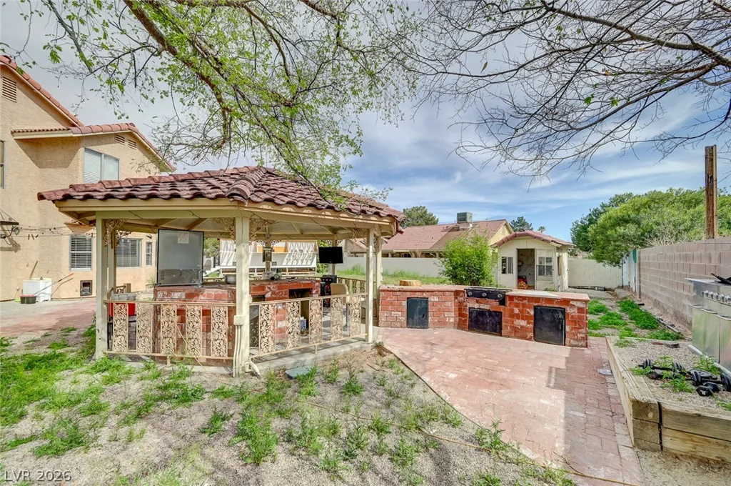 1621 Beech Grove, Las Vegas, NV 89119