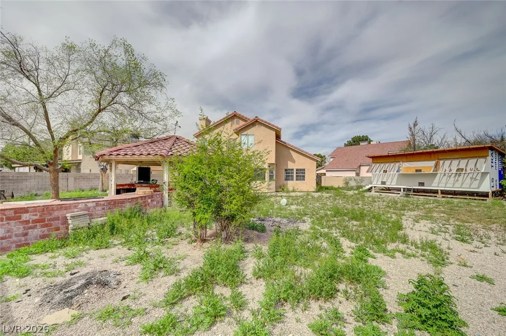 1621 Beech Grove, Las Vegas, NV 89119