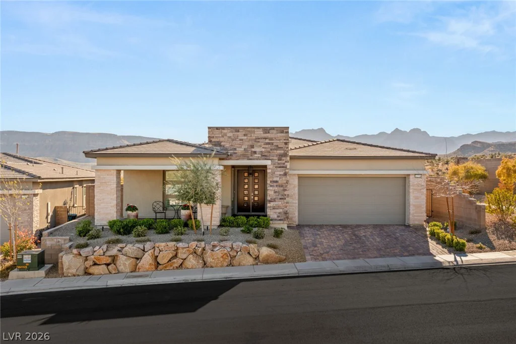 12596 Heritage Heights, Las Vegas, NV 89138