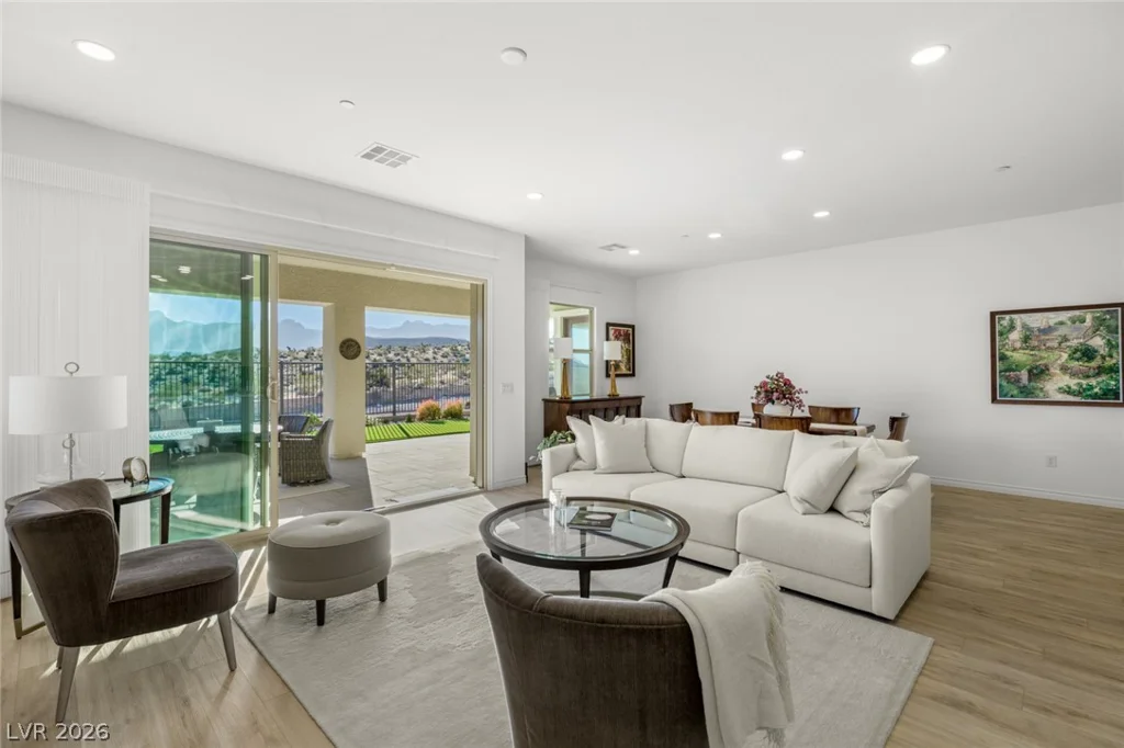 12596 Heritage Heights, Las Vegas, NV 89138
