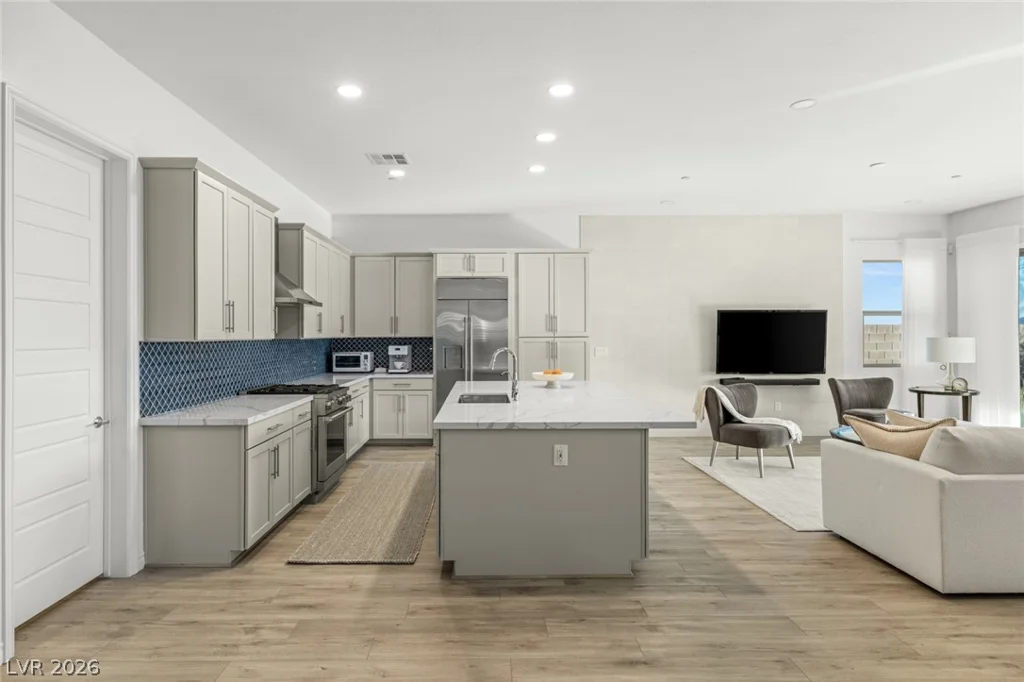 12596 Heritage Heights, Las Vegas, NV 89138