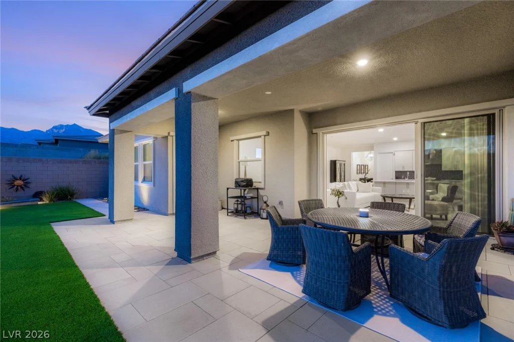 12596 Heritage Heights, Las Vegas, NV 89138