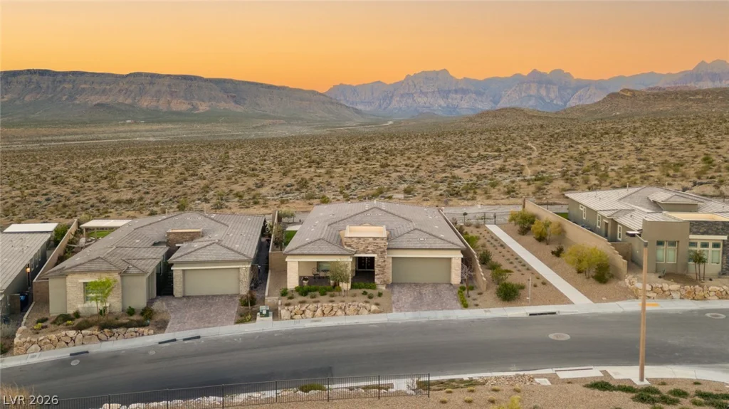 12596 Heritage Heights, Las Vegas, NV 89138