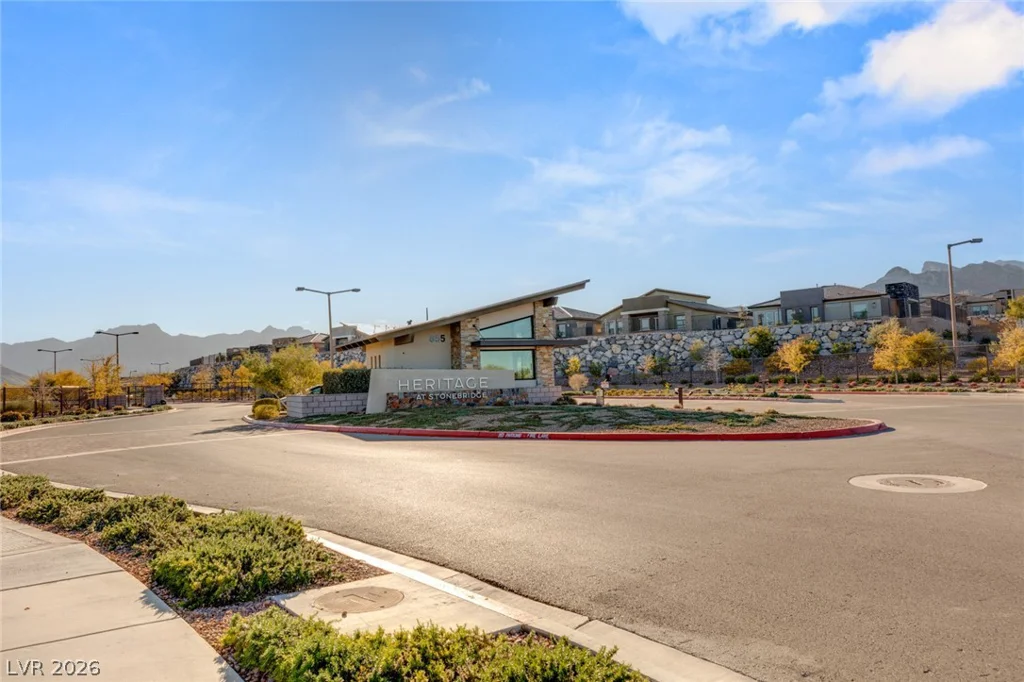 12596 Heritage Heights, Las Vegas, NV 89138