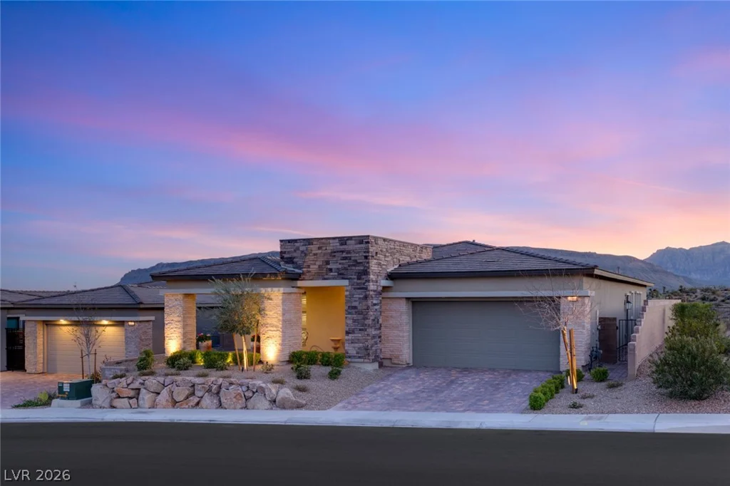 12596 Heritage Heights, Las Vegas, NV 89138