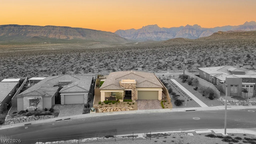 12596 Heritage Heights, Las Vegas, NV 89138