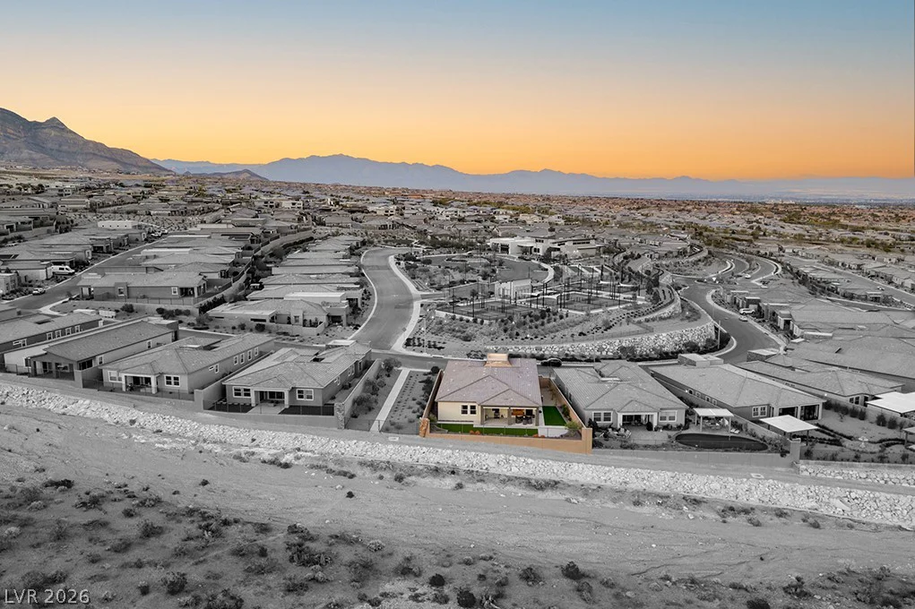 12596 Heritage Heights, Las Vegas, NV 89138