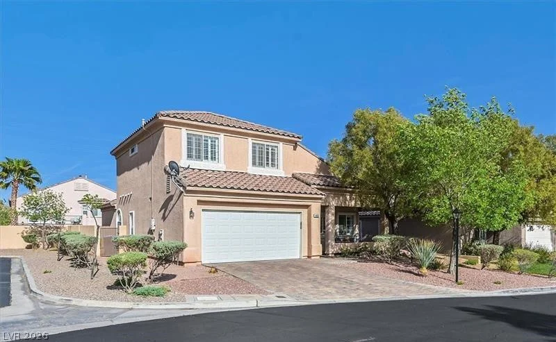 460 Garrafon Bay, Las Vegas, NV 89138
