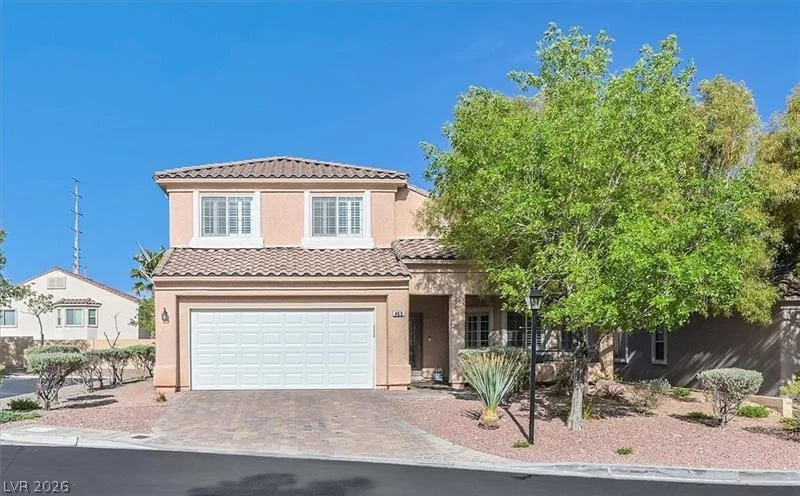 460 Garrafon Bay, Las Vegas, NV 89138