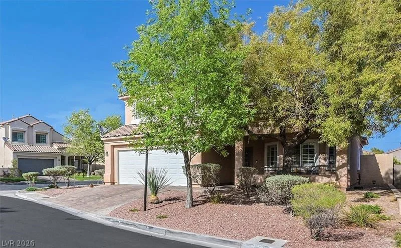 460 Garrafon Bay, Las Vegas, NV 89138