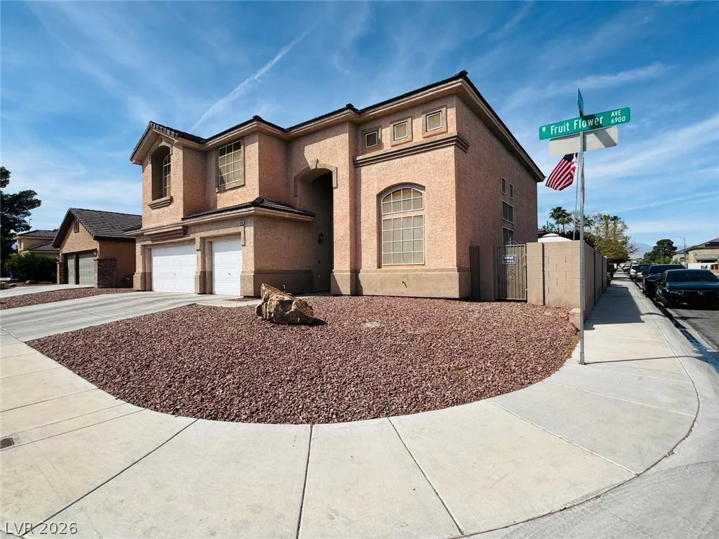 6900 Fruit Flower, Las Vegas, NV 89130