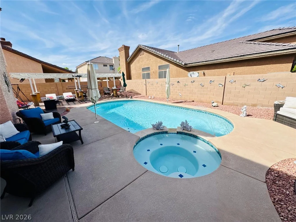6900 Fruit Flower, Las Vegas, NV 89130