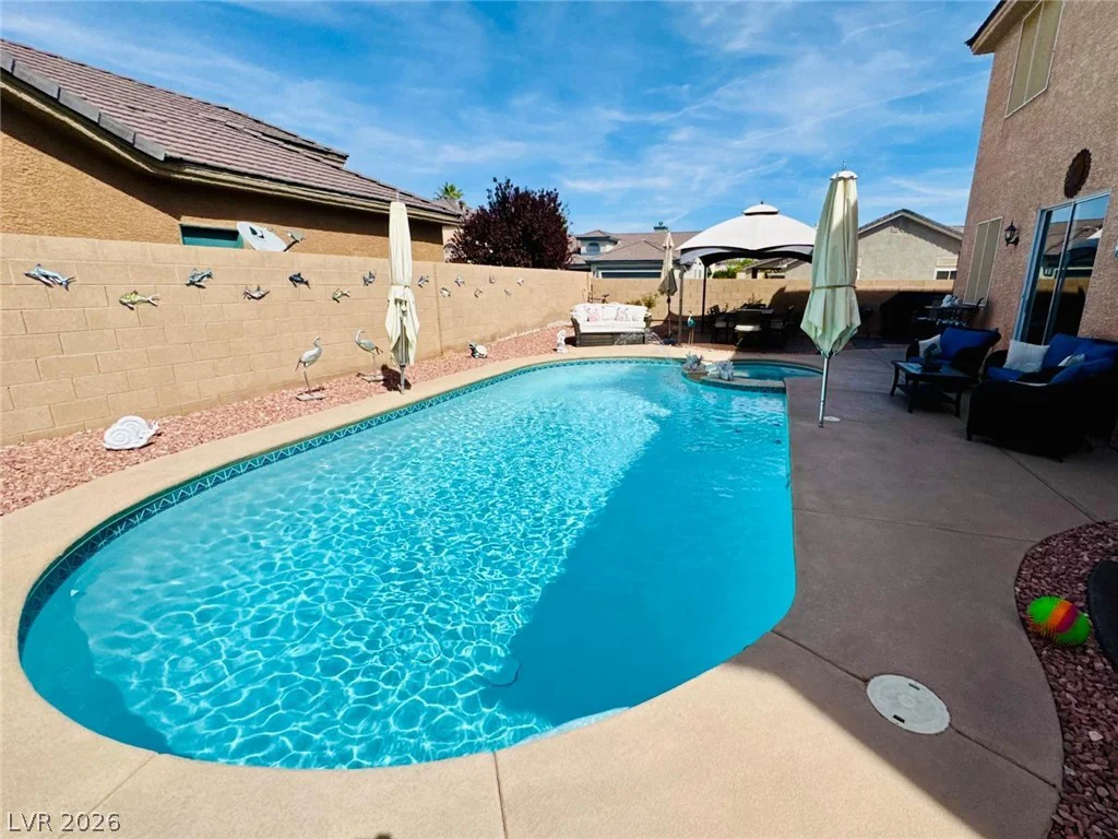 6900 Fruit Flower, Las Vegas, NV 89130