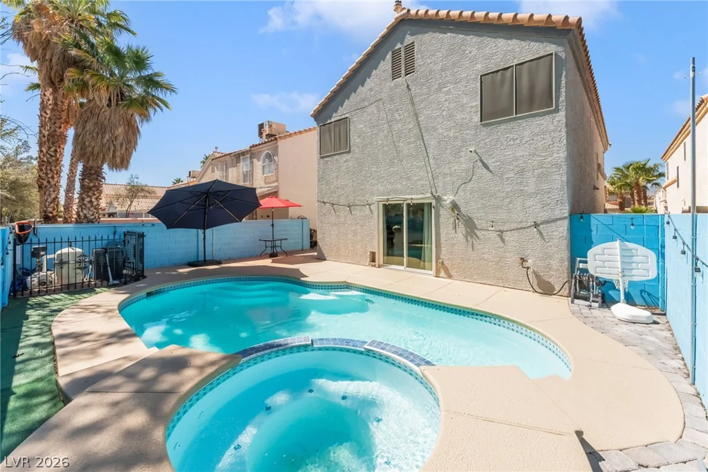 4140 Hazelridge, Las Vegas, NV 89129