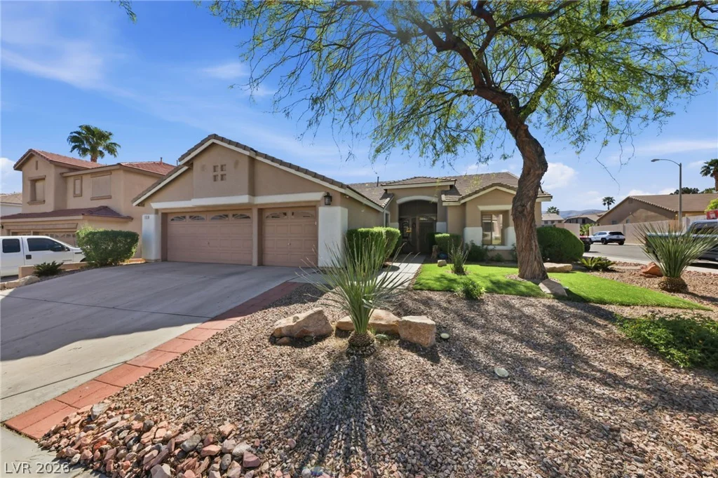 1763 Crystal Stream, Henderson, NV 89012