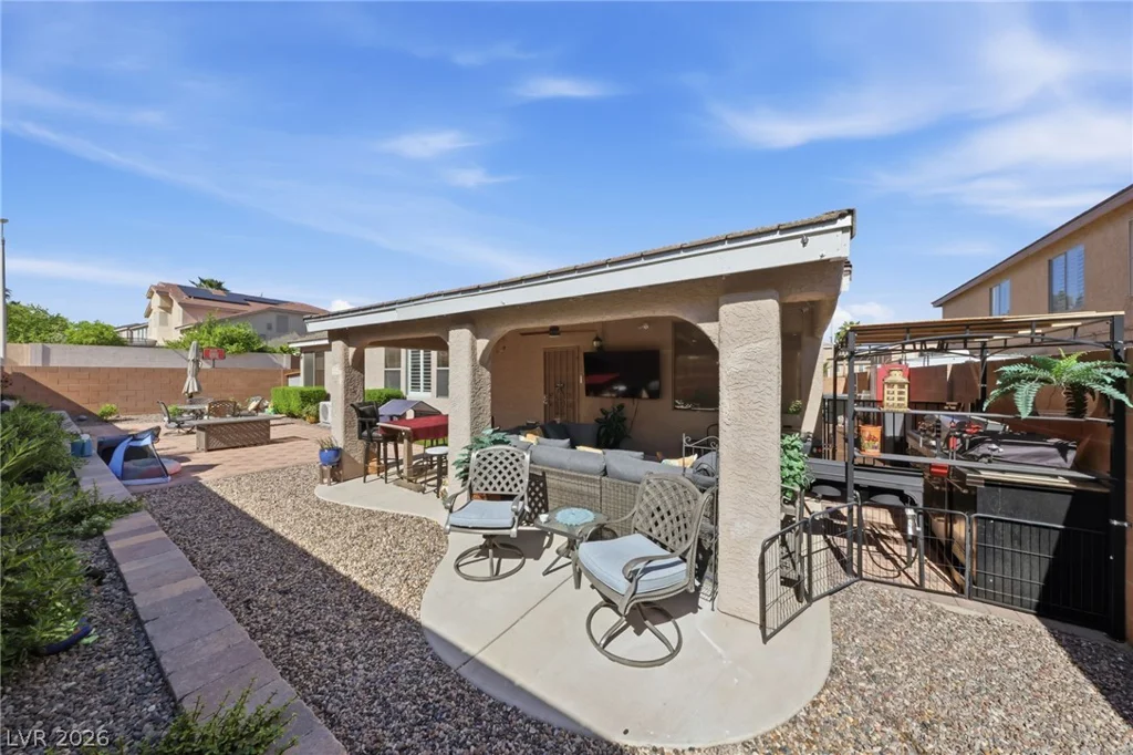 1763 Crystal Stream, Henderson, NV 89012