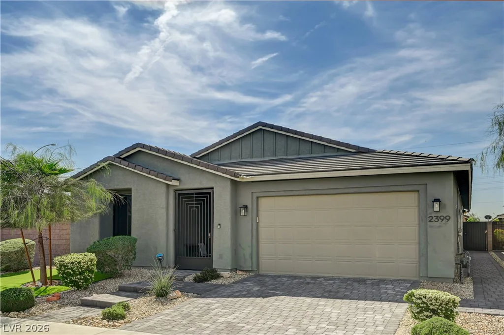 2399 Millergrove, North Las Vegas, NV 89086