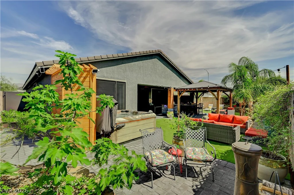 2399 Millergrove, North Las Vegas, NV 89086