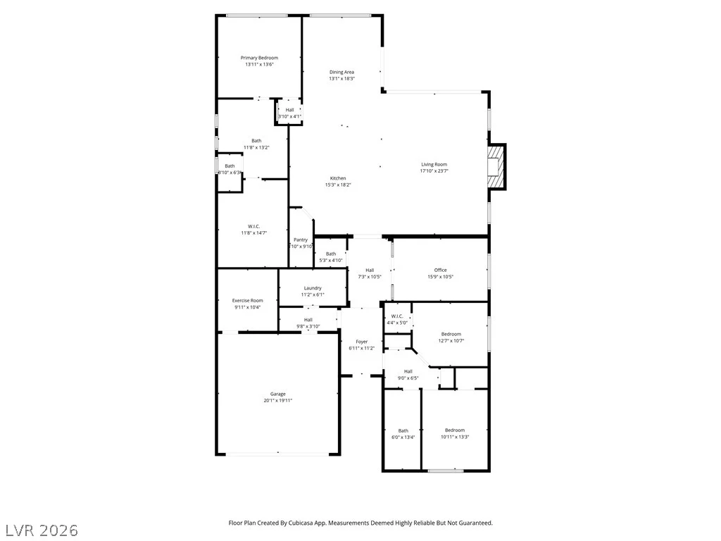 132 Springbough, Las Vegas, NV 89138
