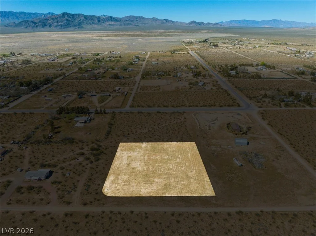 2915 Shawnee, Sandy Valley, NV 89019