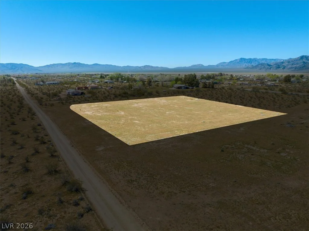 2915 Shawnee, Sandy Valley, NV 89019