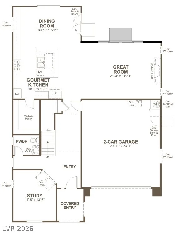 27 Fairdale, Henderson, NV 89011