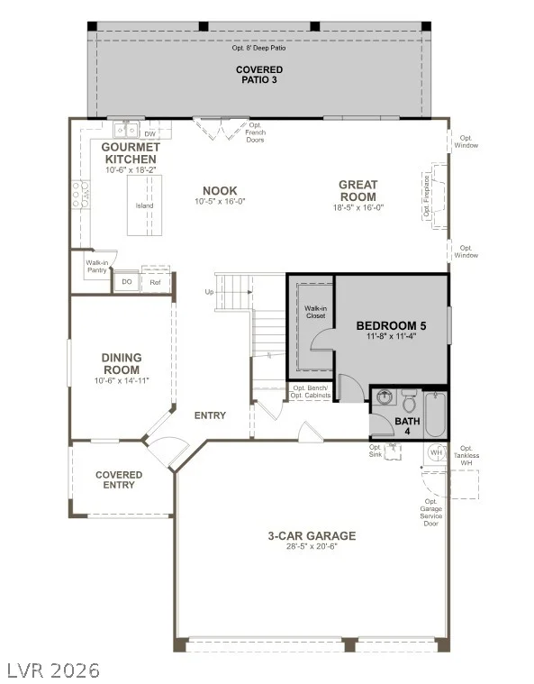 30 Fairdale, Henderson, NV 89011