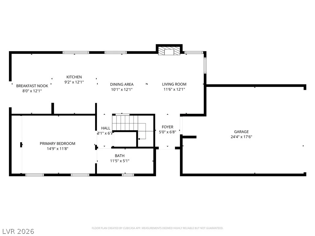 522 Tabony, Henderson, NV 89011