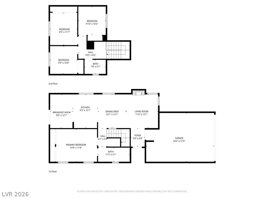 522 Tabony, Henderson, NV 89011
