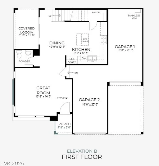 1742 Birder, Las Vegas, NV 89138