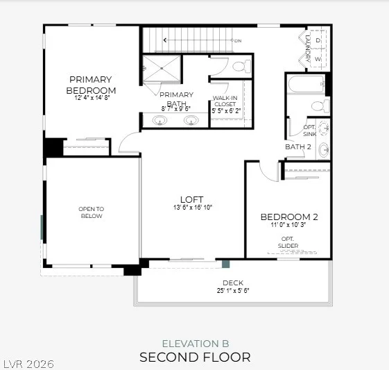 1742 Birder, Las Vegas, NV 89138
