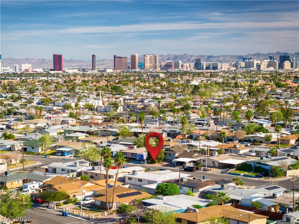 6208 Cromwell, Las Vegas, NV 89107