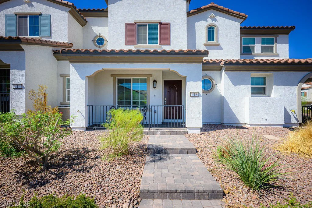 719 Omaggio, Henderson, NV 89011