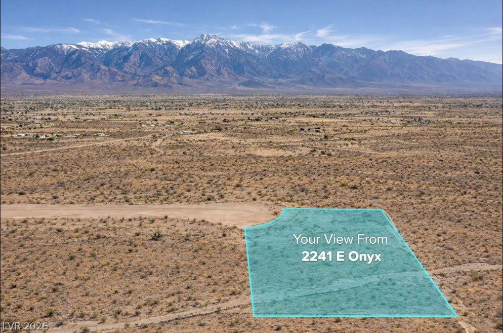 2241 Onyx, Pahrump, NV 89060