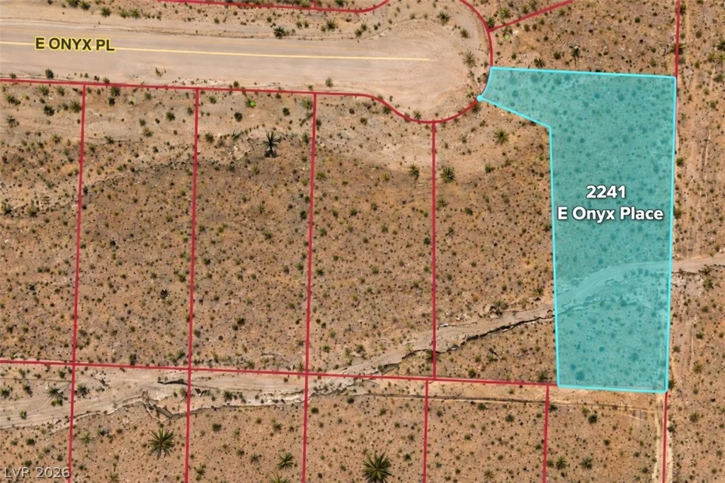 2241 Onyx, Pahrump, NV 89060