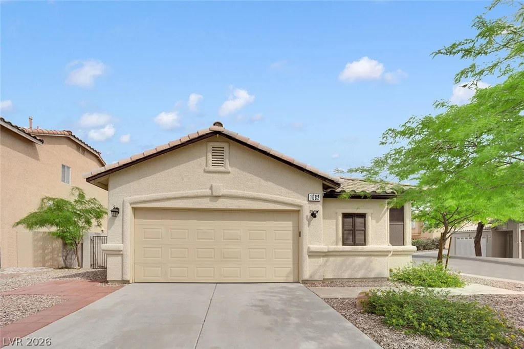 1082 Bay Laurel, Las Vegas, NV 89110