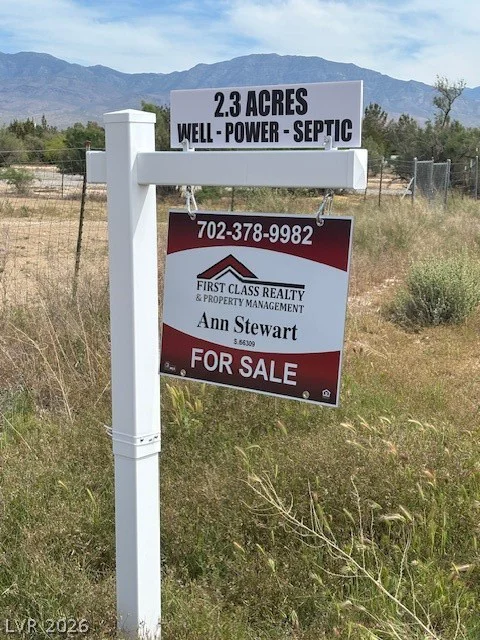 2370 Tonya, Pahrump, NV 89060