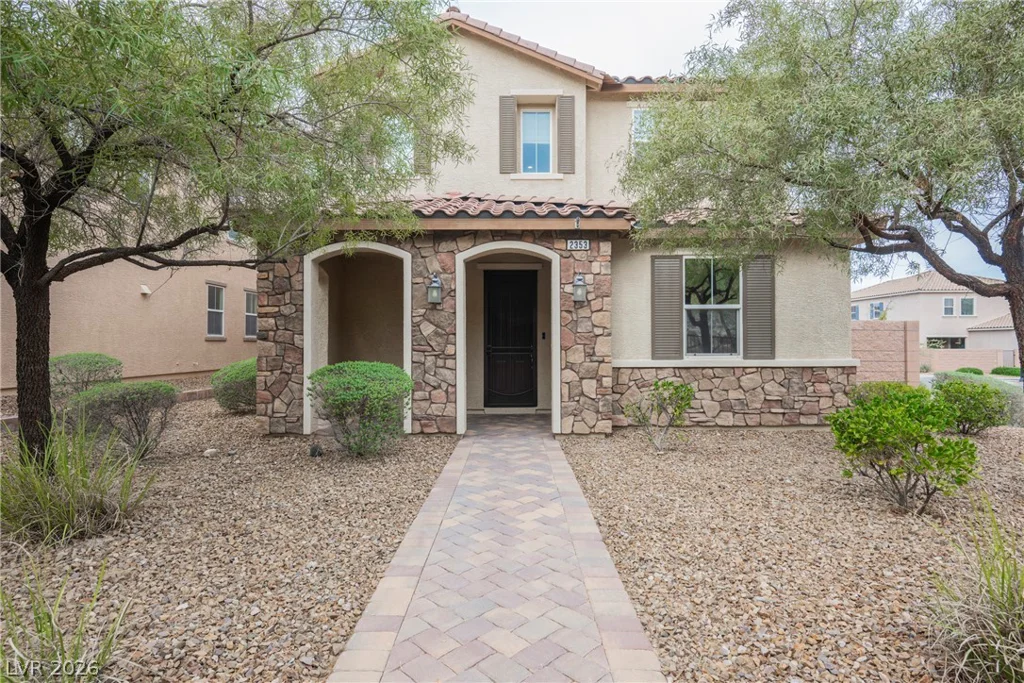 2353 Florindo, Henderson, NV 89044