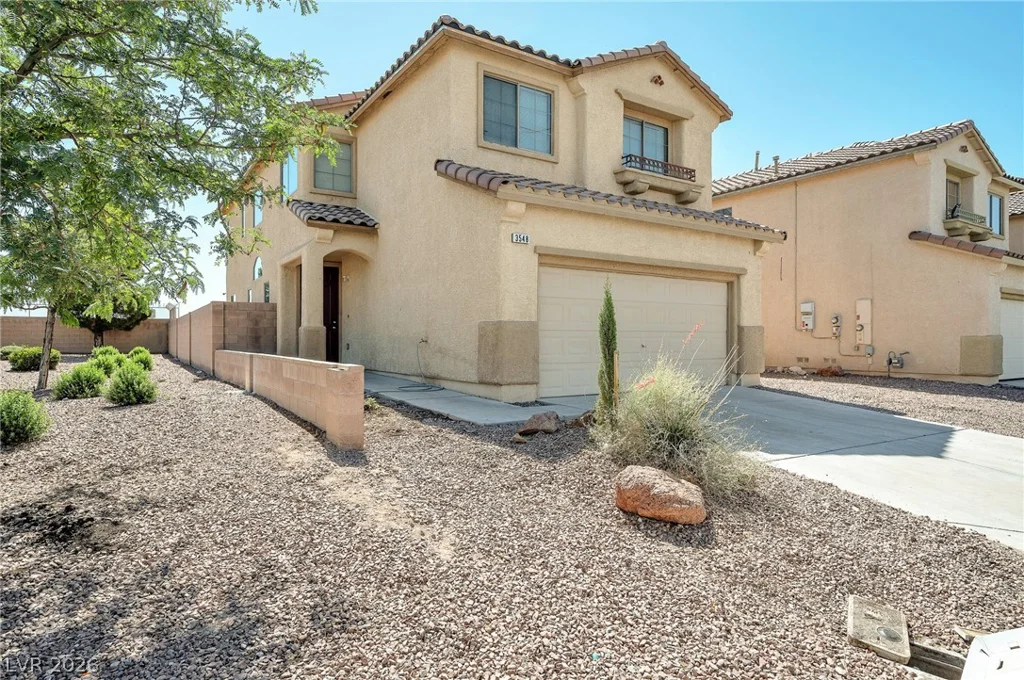 3548 Lonesome Drum, North Las Vegas, NV 89032
