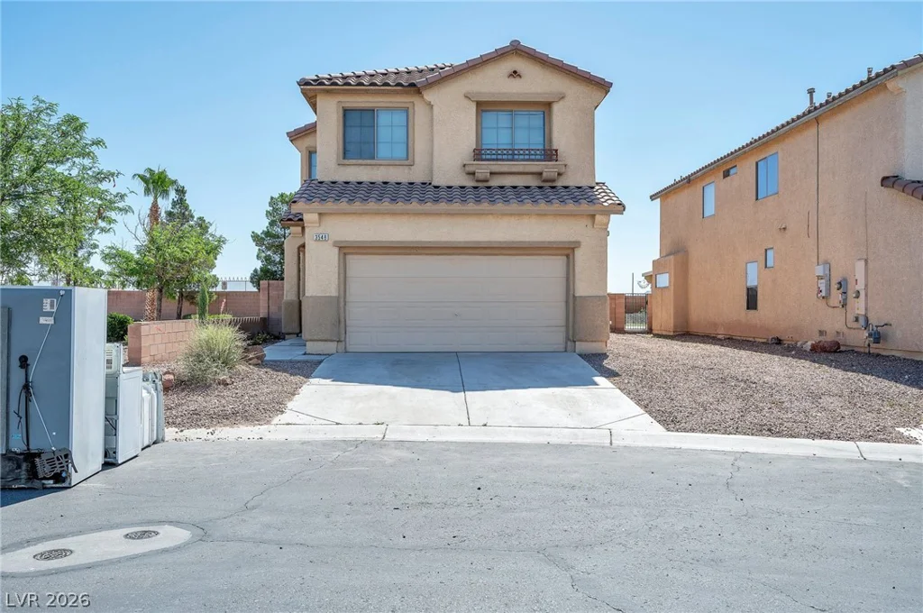 3548 Lonesome Drum, North Las Vegas, NV 89032