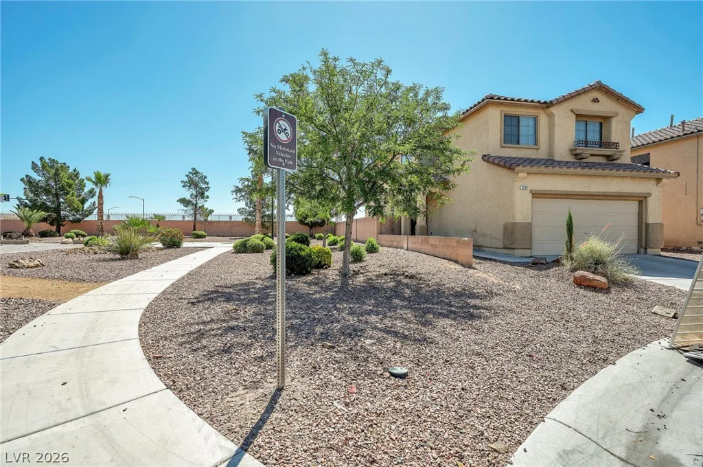 3548 Lonesome Drum, North Las Vegas, NV 89032