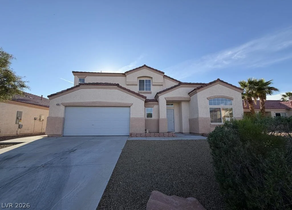 6115 Magic Mesa, North Las Vegas, NV 89031