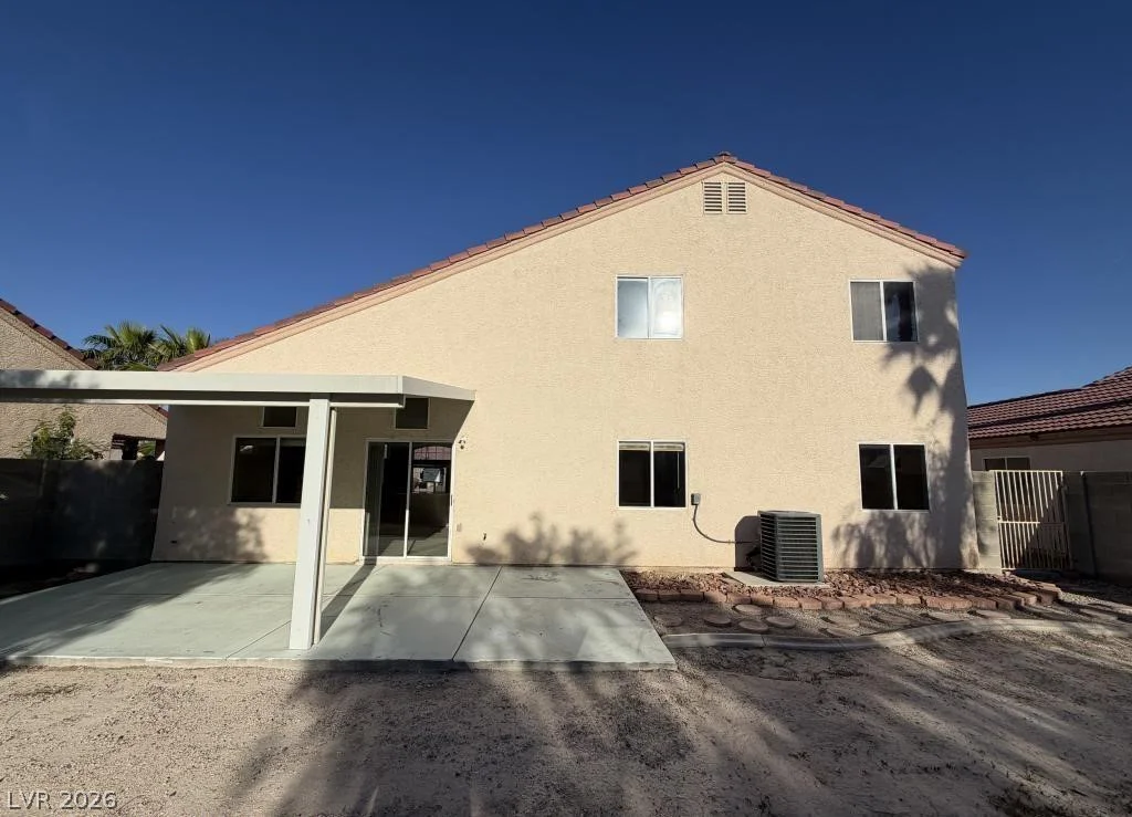 6115 Magic Mesa, North Las Vegas, NV 89031