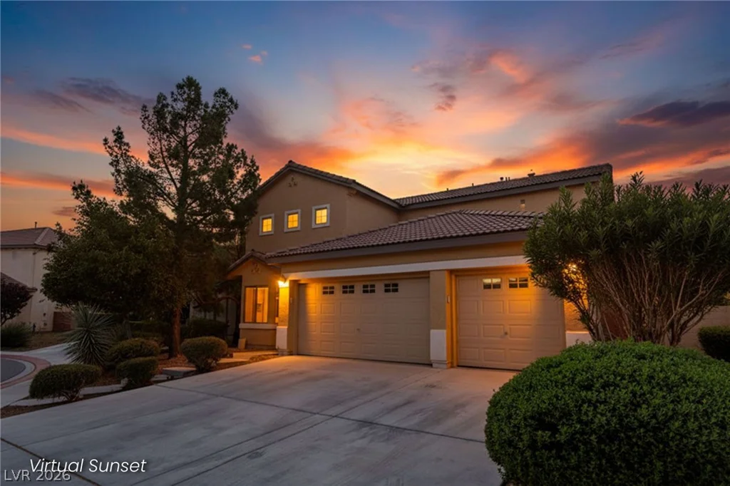 4051 Lancaster Falls, North Las Vegas, NV 89085