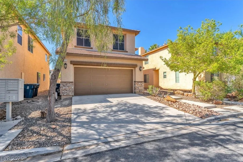 7931 Kelburn Hill, Las Vegas, NV 89131