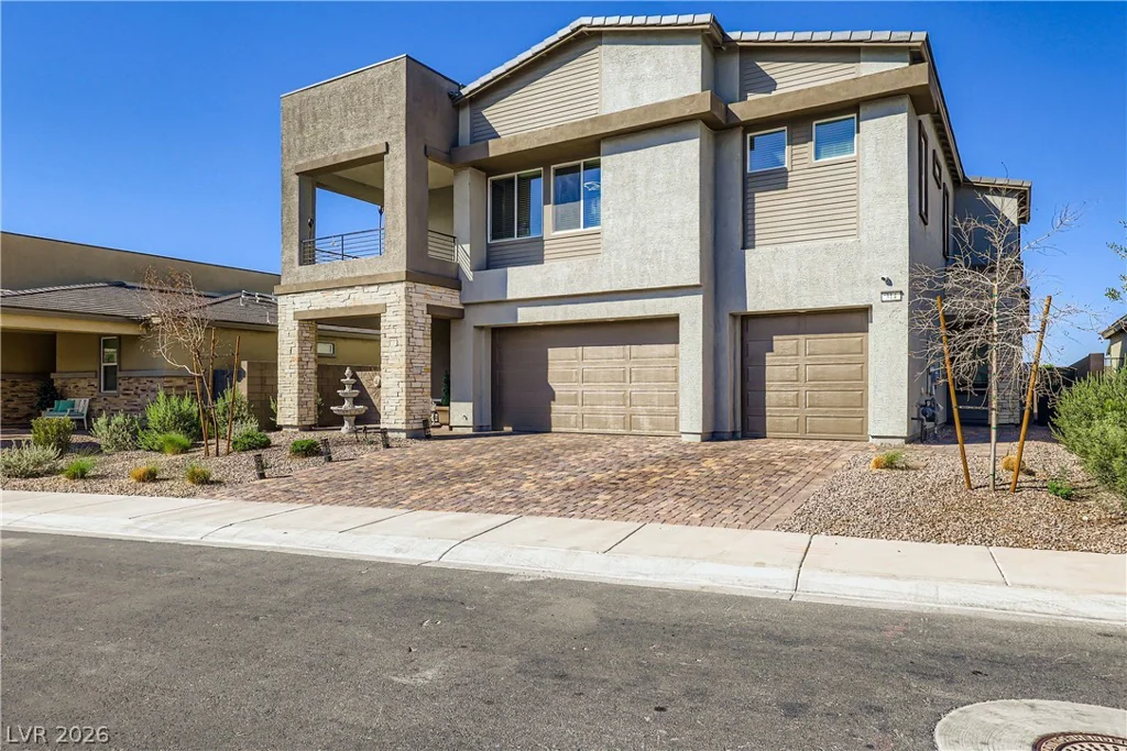 314 Robson Ridge, Henderson, NV 89015