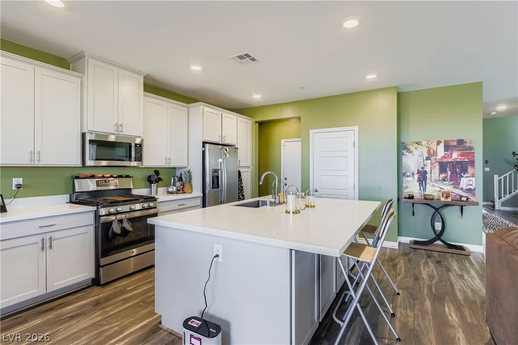 314 Robson Ridge, Henderson, NV 89015