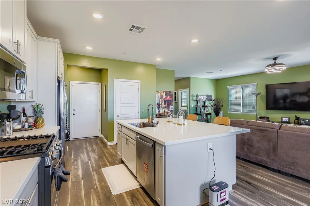 314 Robson Ridge, Henderson, NV 89015