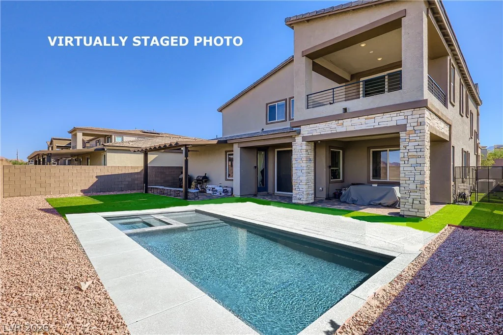 314 Robson Ridge, Henderson, NV 89015