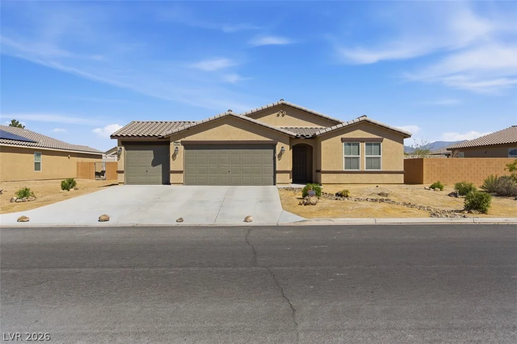 3882 Chaffe, Pahrump, NV 89061